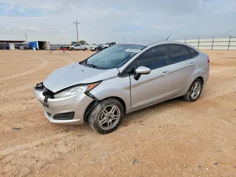 2018 Ford Fiesta 3FADP4BJ1JM134739