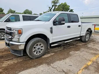 2022 Ford F-250 1FT7W2B64NEE46396