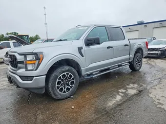 2023 Ford F-150 1FTFW1E51PKD86784 Lot 57970806
