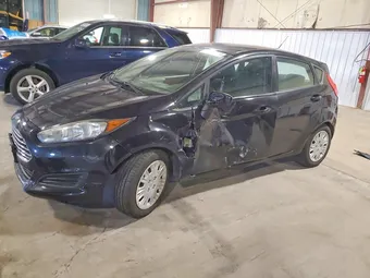2015 Ford Fiesta 3FADP4TJ3FM100839