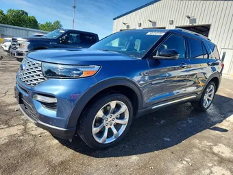 2020 Ford Explorer 1FM5K8HC2LGC06506 Lot 54730196