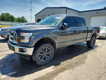 2017 Ford F-150 1FTFW1EFXHKE29187 Lot 55714606