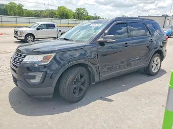 2017 Ford Explorer 1FM5K7D83HGD76649 Lot 59357776