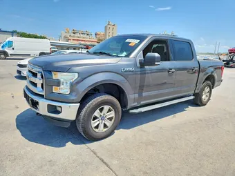 2015 Ford F-150 1FTEW1EP0FKD74881 Lot 59147676