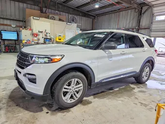 2023 Ford Explorer 1FMSK8DH7PGA30675
