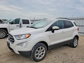 2021 Ford Ecosport MAJ6S3GL1MC452670