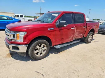 2019 Ford F-150 1FTEW1E47KKC29319 Lot 62515786