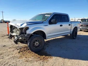 2017 Ford F-150 1FTEW1EP7HKC65353 Lot 76335025