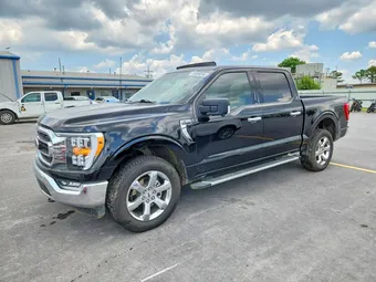 2022 Ford F-150 1FTFW1E55NKF09032 Lot 59389246