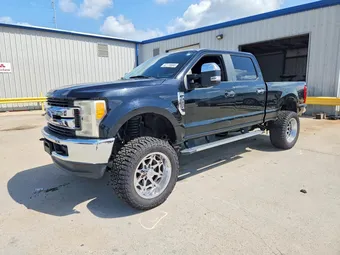 2017 Ford F-250 1FT7W2B64HEF01224 Lot 62118586