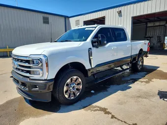 2024 Ford F-250 1FT8W2BT2RED53750
