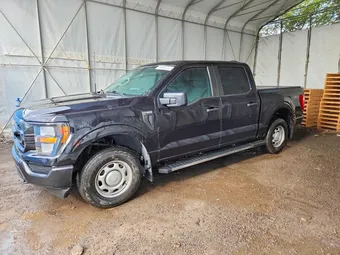 2023 Ford F-150 1FTEW1EB1PKF02180 Lot 63224606