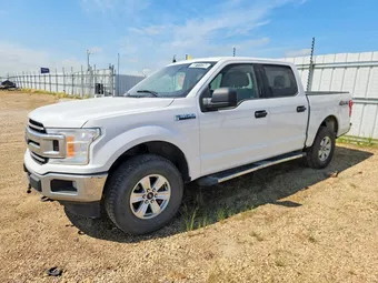 2019 Ford F-150 1FTEW1E46KFB05017 Lot 60711736