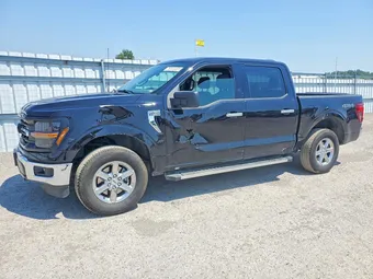2025 Ford F-150 1FTFW3L89SKD38225 Lot 60880846