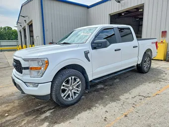 2022 Ford F-150 1FTEW1EP5NKD98012 Lot 62457856