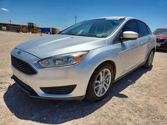 2018 Ford Focus 1FADP3FE4JL229739