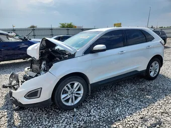 2015 Ford Edge 2FMTK3J82FBB45217 Lot 60213586