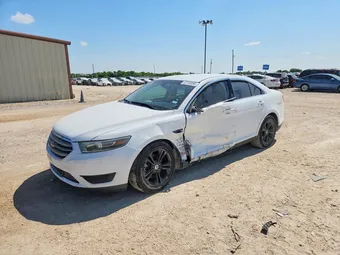 2018 Ford Taurus 1FAHP2D87JG133296