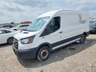 2020 Ford Transit Connect 1FTYE1C80LKA16395