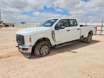 2025 Ford F-250 1FT7W2BT1SED63851
