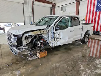 2022 Ford F-150 1FTFW1E88NKD36570 Lot 59286846