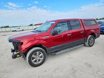 2019 Ford F-150 1FTEW1C59KKC12324 Lot 61193776