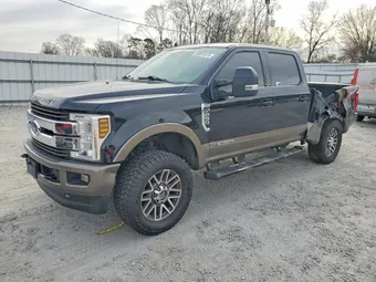2019 Ford F-250 1FT7W2BT8KEC02347