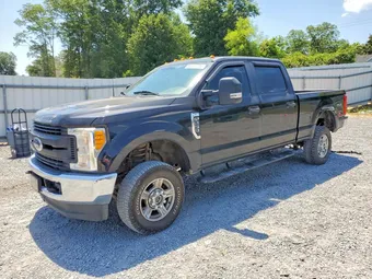 2017 Ford F-250 1FT7W2B63HEF09458 Lot 50221276