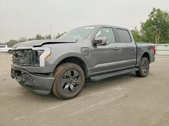 2023 Ford F-150 Lightning 1FTVW1EV2PWG26560