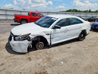 2019 Ford Taurus 1FAHP2MKXKG108809