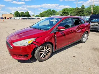 2015 Ford Focus 1FADP3F21FL333862