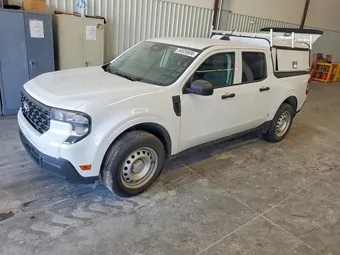 2025 Ford Maverick 3FTTW8BA4SRB18958