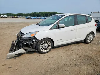 2017 Ford C-Max 1FADP5AU9HL103204
