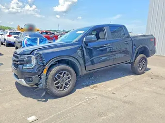 2025 Ford Ranger 1FTER4HH1SLE65899