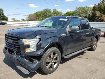 2015 Ford F-150 1FTEW1CP2FFA48933 Lot 80315595