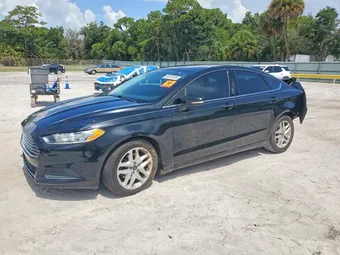 2016 Ford Fusion 1FA6P0H7XG5121046 Lot 59167876
