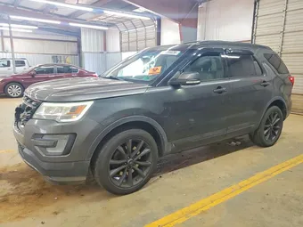 2017 Ford Explorer 1FM5K8D80HGA83247 Lot 57155826