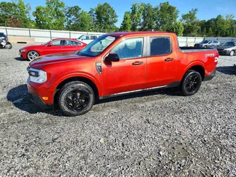 2024 Ford Maverick 3FTTW8J91RRA27518