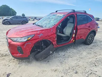 2024 Ford Escape 1FMCU0E13RUA16147 Lot 49134666