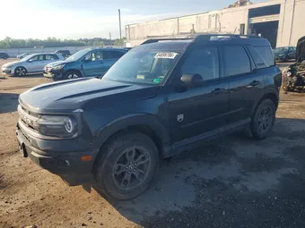2024 Ford Bronco Sport 3FMCR9B61RRF26185