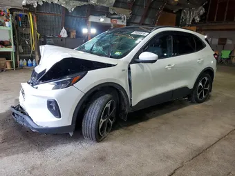 2025 Ford Escape 1FMCU9NAXSUA21260 Lot 58006916