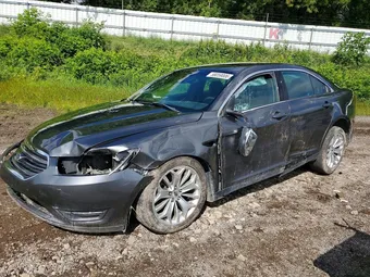 2018 Ford Taurus 1FAHP2F83JG128254