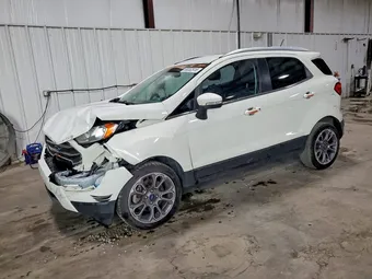 2021 Ford Ecosport MAJ3S2KE2MC411373