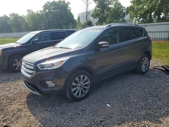 2018 Ford Escape 1FMCU9J9XJUB93878 Lot 60639206