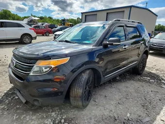 2015 Ford Explorer 1FM5K8F86FGC69031 Lot 62714016