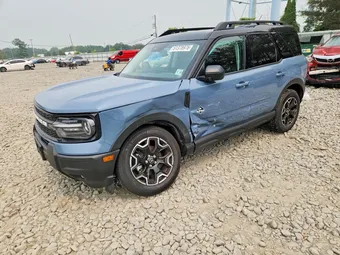 2025 Ford Bronco Sport 3FMCR9CN1SRF10662