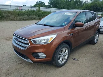 2017 Ford Escape 1FMCU0GDXHUC86711 Lot 61811796