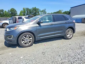 2015 Ford Edge 2FMTK3J93FBB58552 Lot 61373016