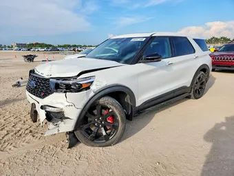 2021 Ford Explorer 1FM5K8GC6MGB60682