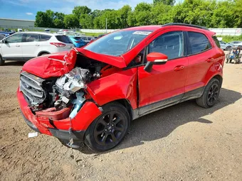 2019 Ford Ecosport MAJ3S2GE4KC278007